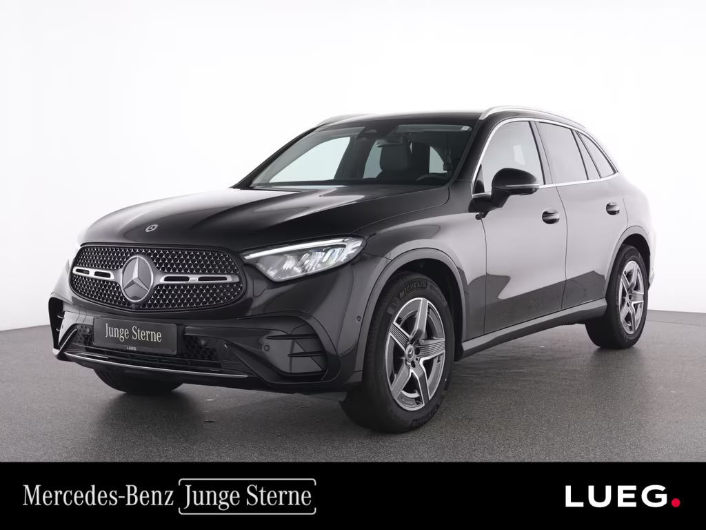 Mercedes-Benz GLC-Klasse GLC 200 4MATIC AMG Line