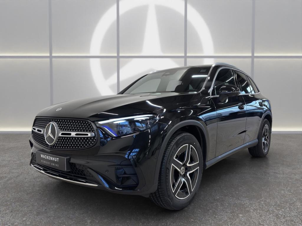 Mercedes-Benz GLC-Klasse GLC 220 4MATIC AMG Line GLC 220 d
