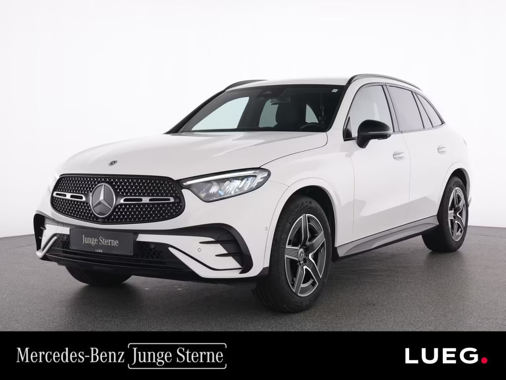 Mercedes-Benz GLC-Klasse GLC 220 4MATIC AMG Line GLC 220 d