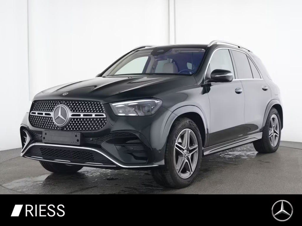 Mercedes-Benz GLE-Klasse GLE 350 4MATIC AMG Line