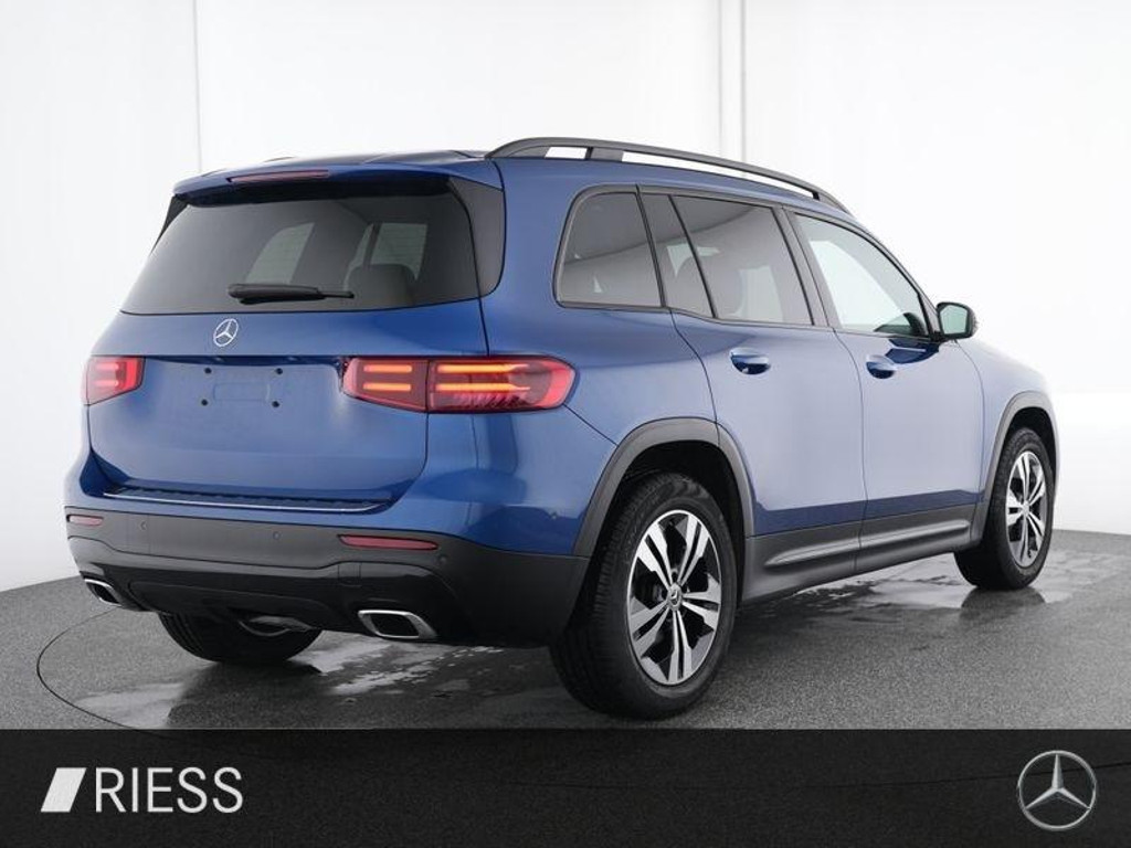 Mercedes-Benz GL-Klasse
