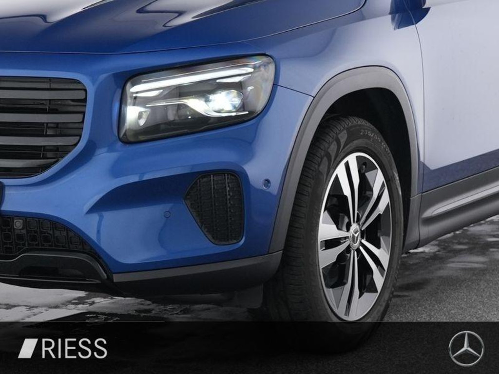 Mercedes-Benz GL-Klasse