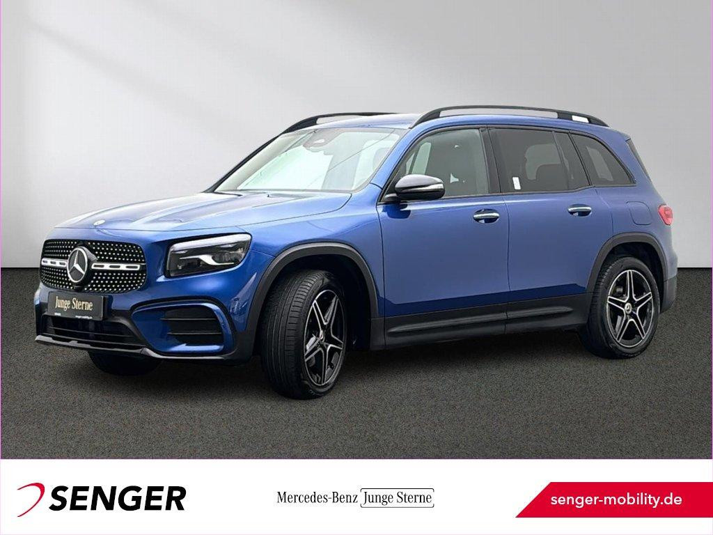 Mercedes-Benz GL-Klasse GLB 200 AMG Line GLB 200 d