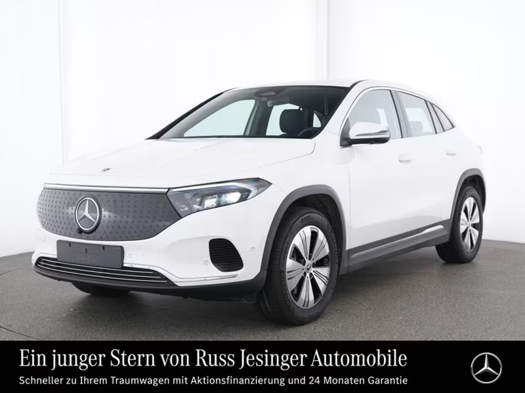 Mercedes-Benz E-Klasse EQA Progressive 250