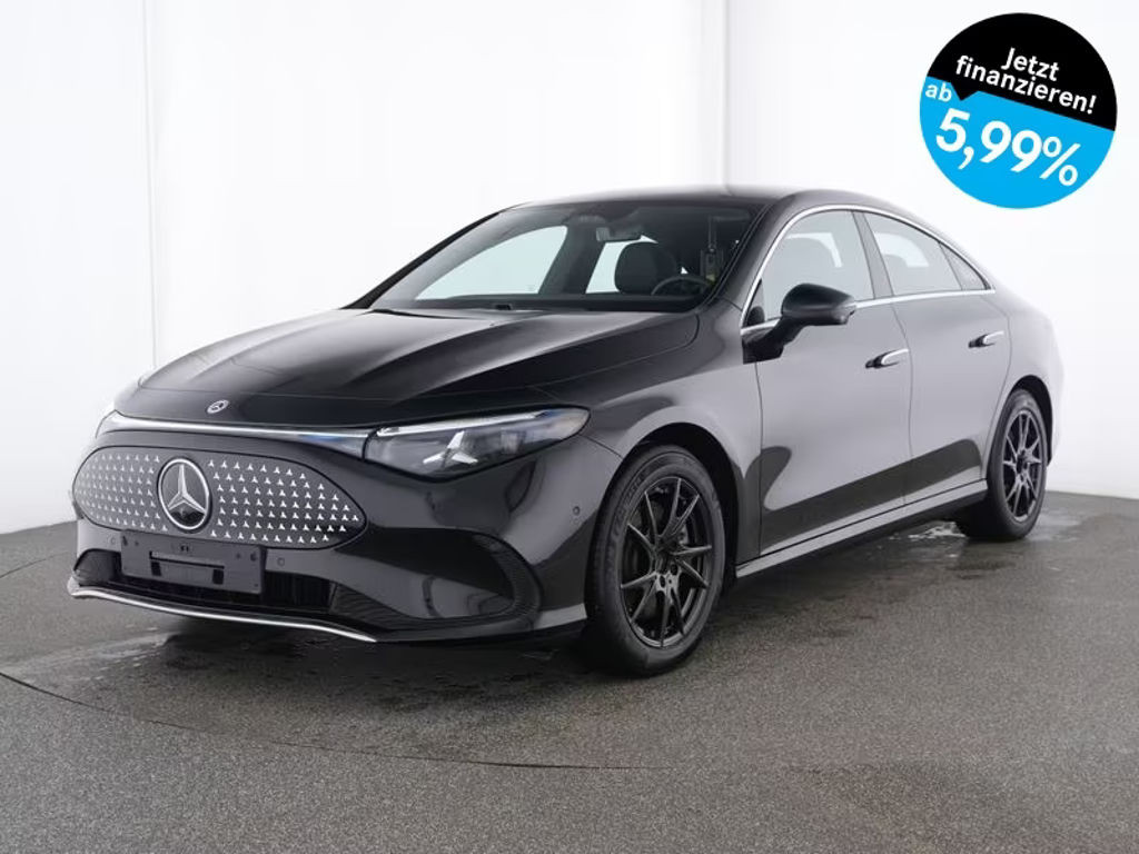 Mercedes-Benz CLA-Klasse CLA 250 Progressive
