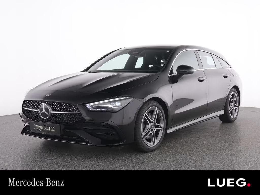 Mercedes-Benz CLA-Klasse CLA 200 AMG Line Shooting Brake CLA 200 d