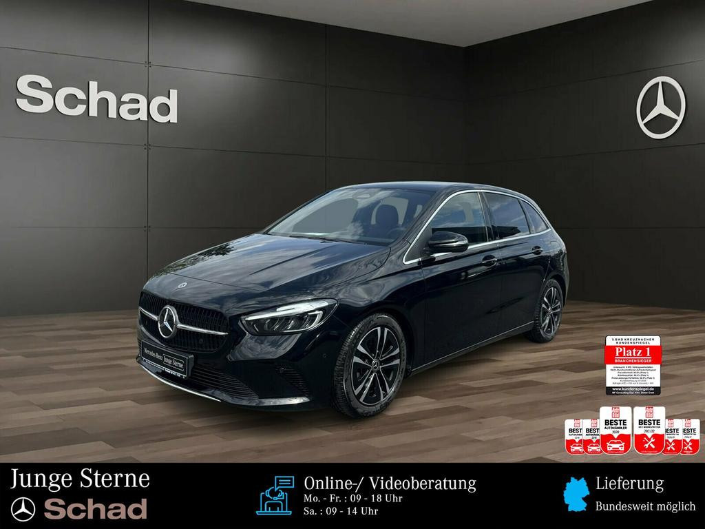 Mercedes-Benz B-Klasse B 180 Progressive Sedan