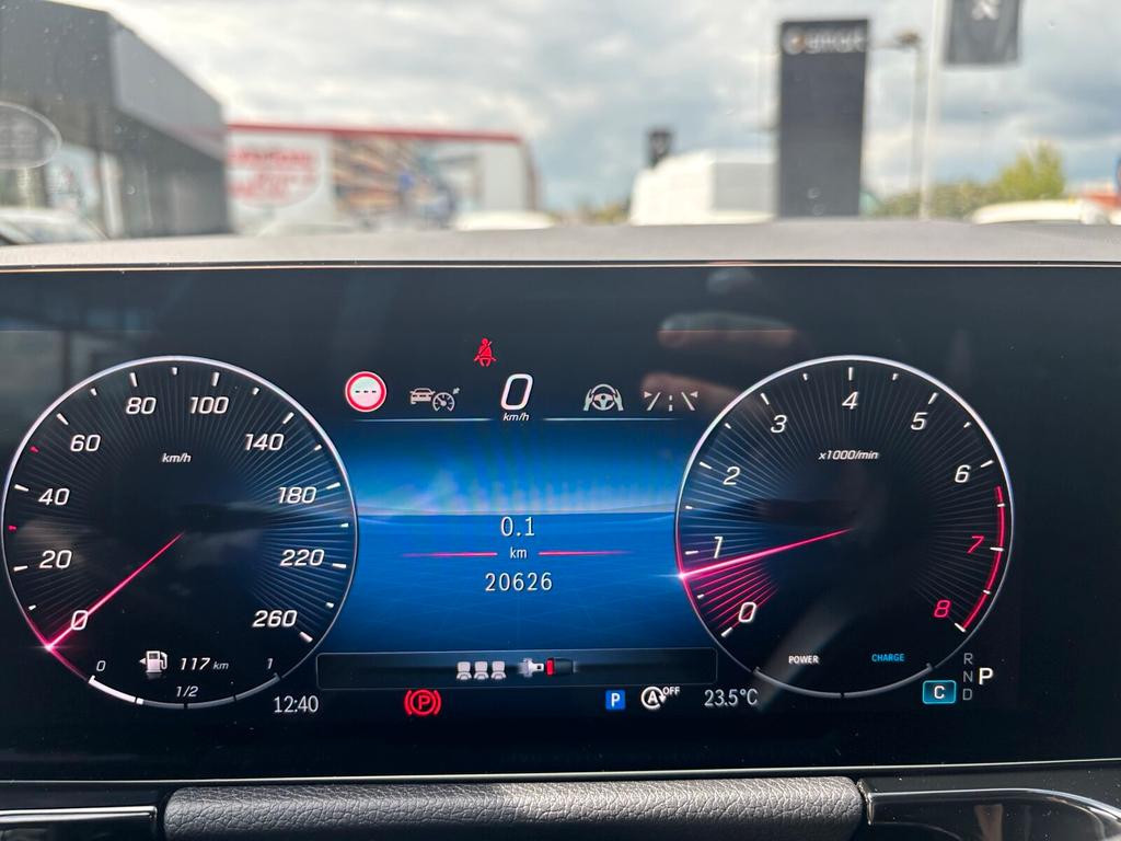 Mercedes-Benz B-Klasse