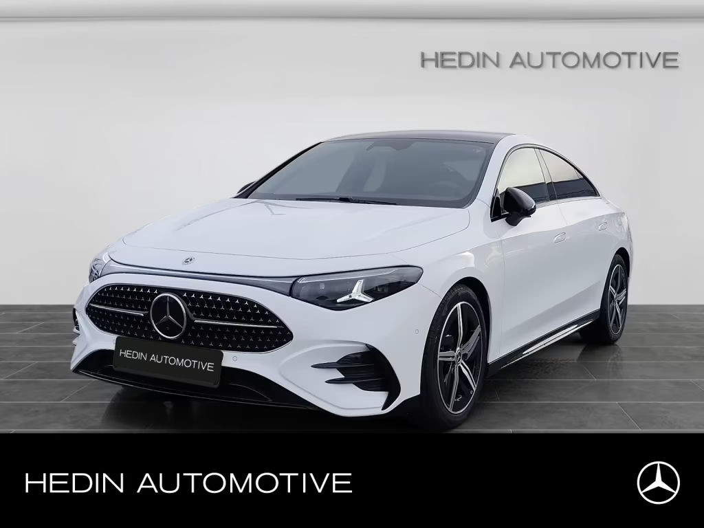 Mercedes-Benz CLA-Klasse CLA 200 AMG Line