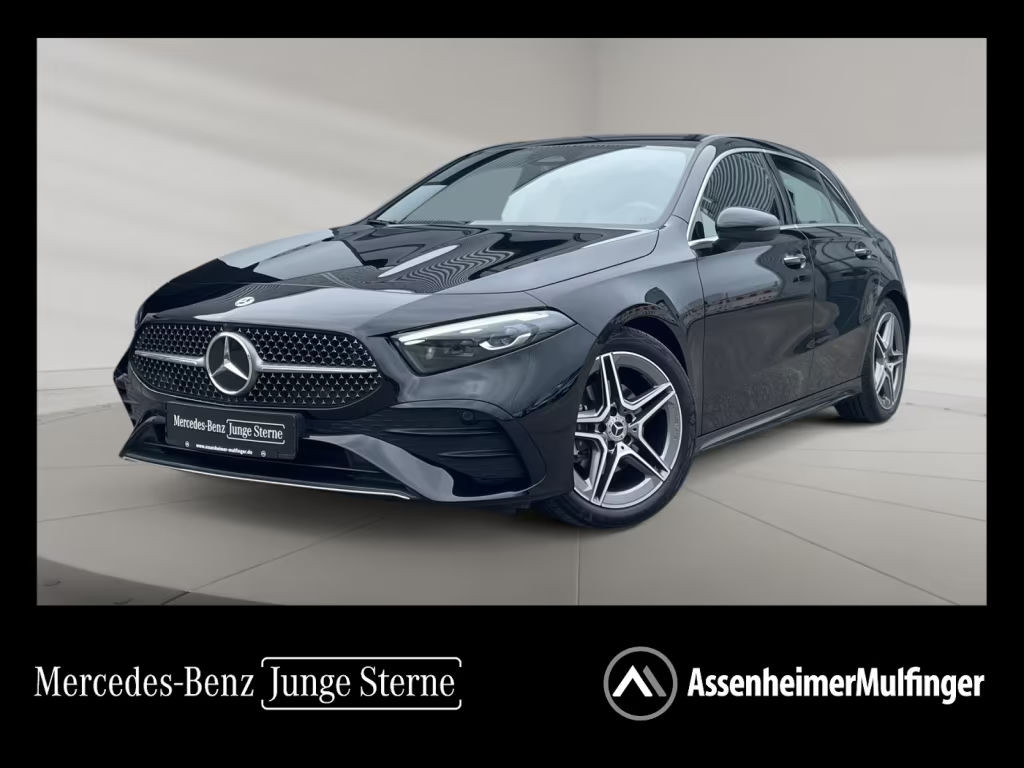 Mercedes-Benz A-Klasse A 200 AMG Line A 200 d