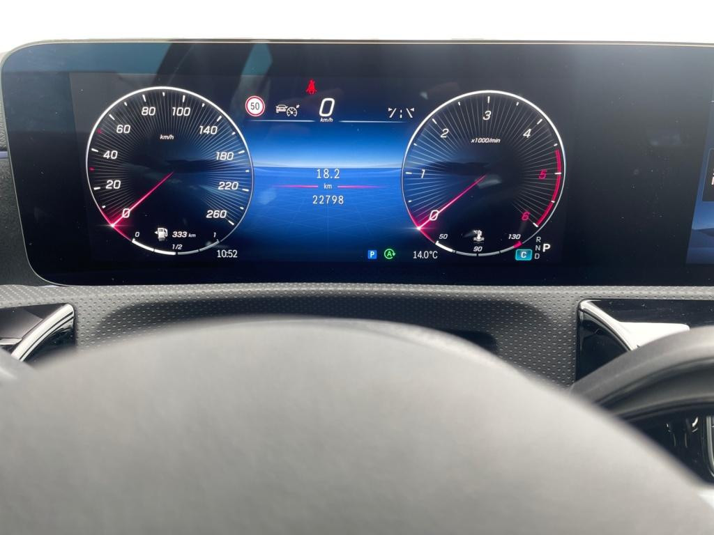 Mercedes-Benz A-Klasse