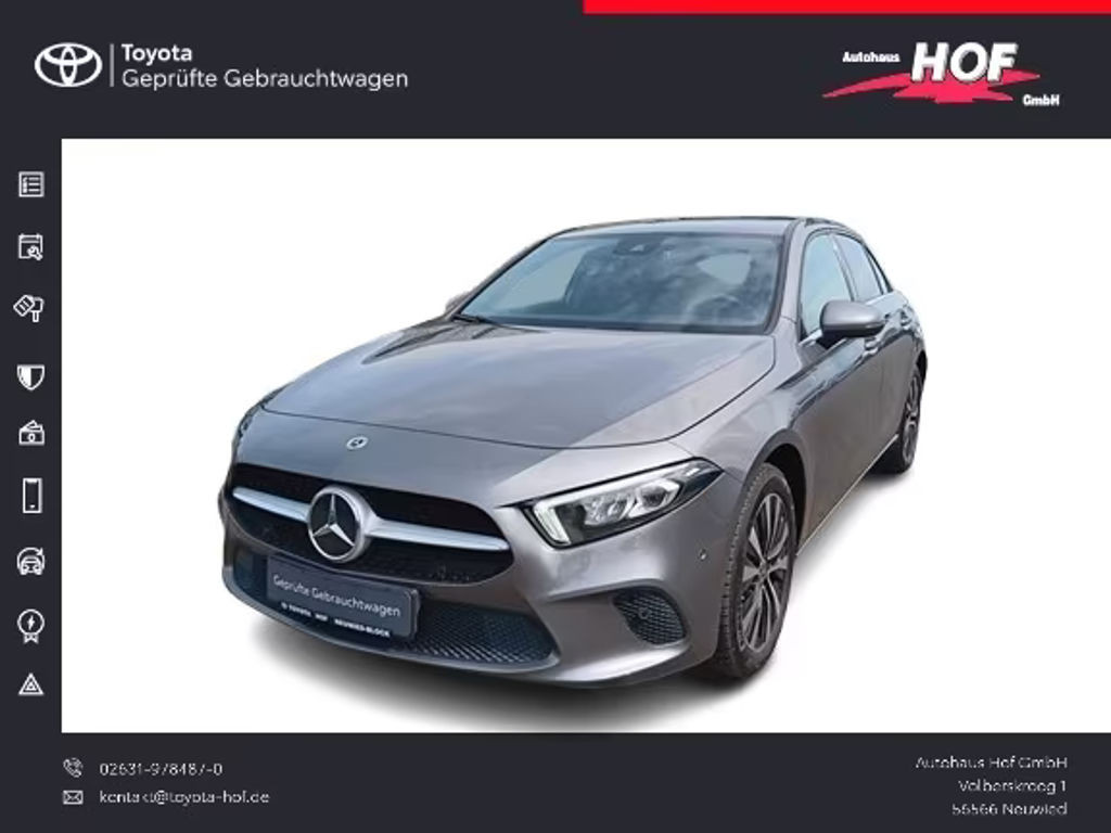 Mercedes-Benz A-Klasse A 250 Style A 250 e