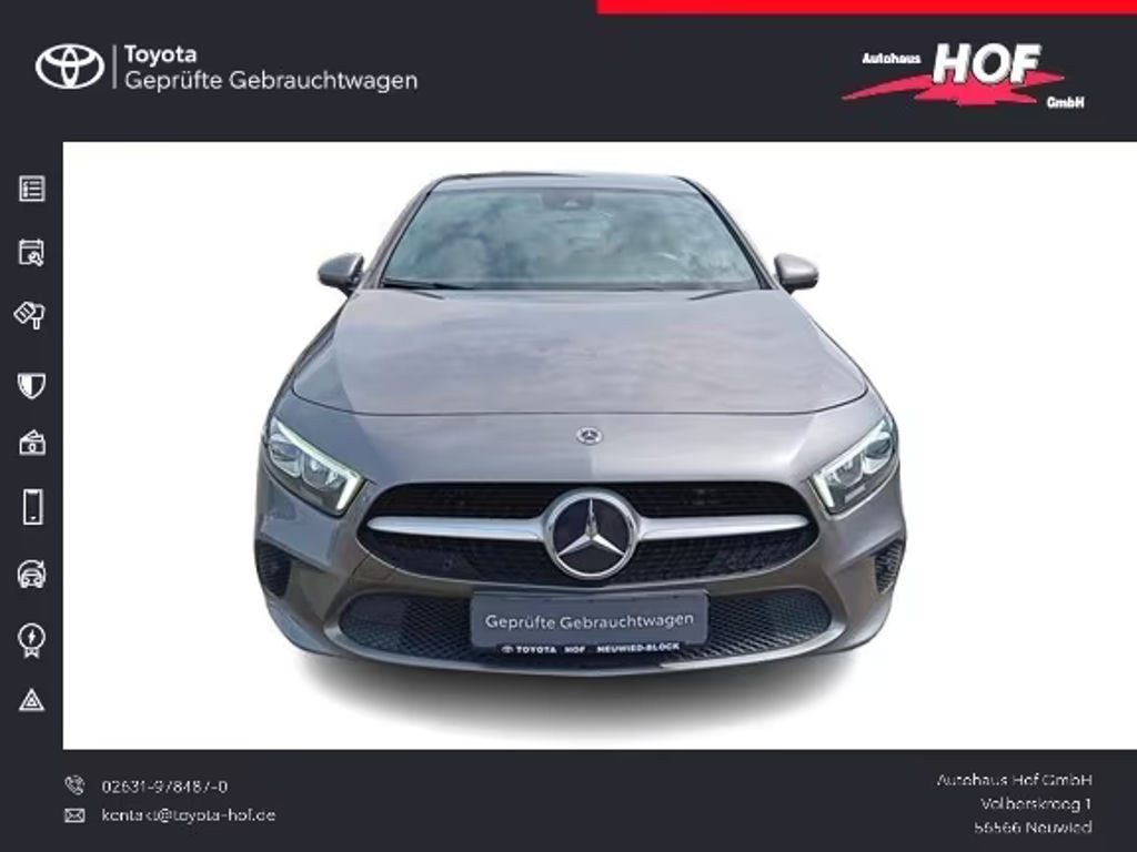 Mercedes-Benz A-Klasse