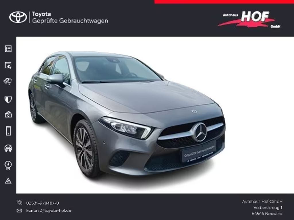 Mercedes-Benz A-Klasse