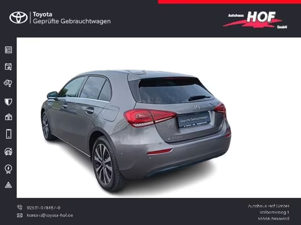 Mercedes-Benz A-Klasse