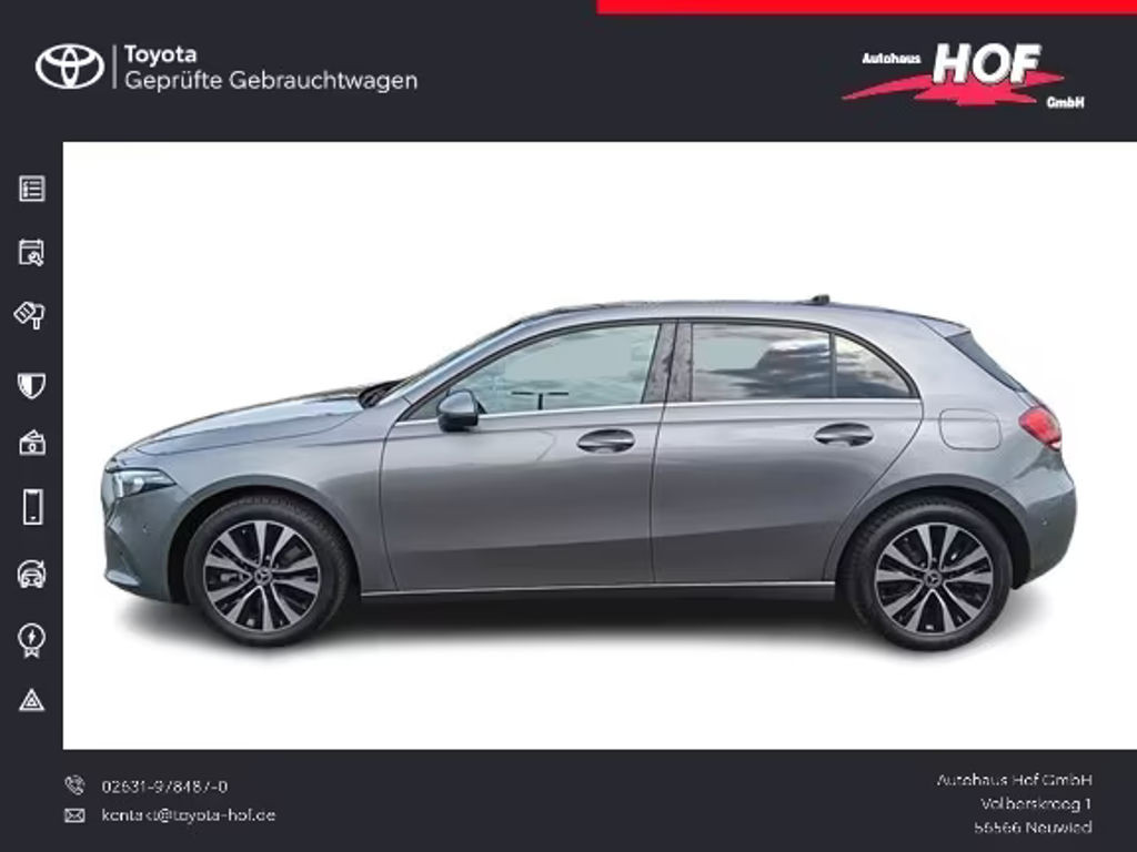 Mercedes-Benz A-Klasse