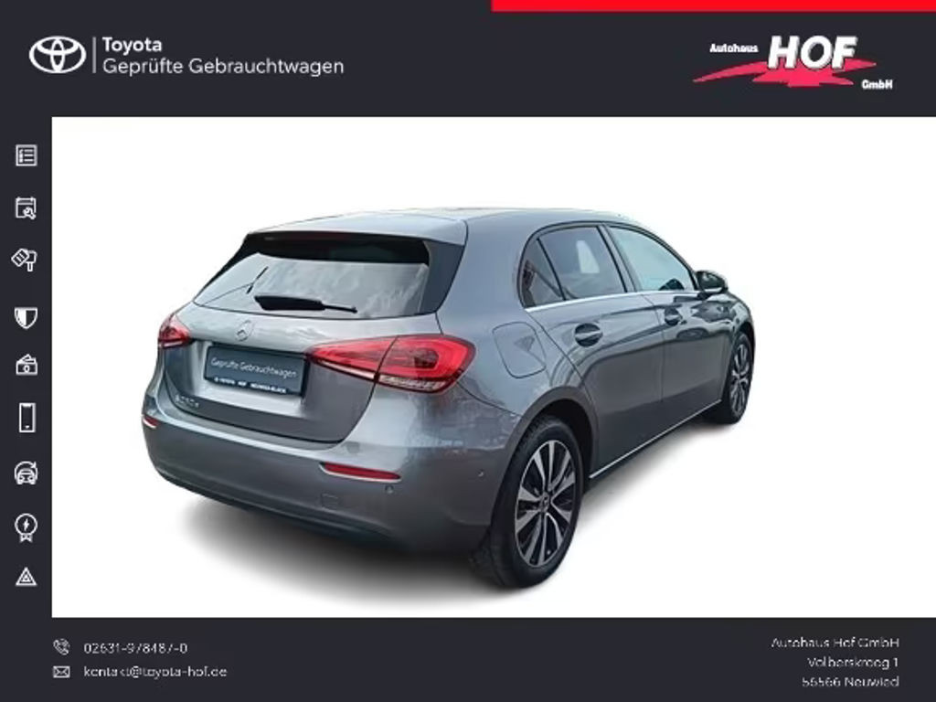 Mercedes-Benz A-Klasse