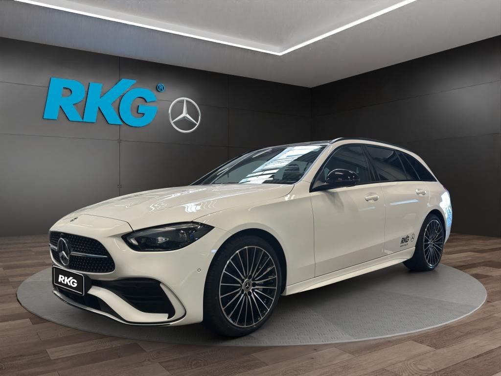Mercedes-Benz C-Klasse C 220 AMG Line Estate C 220 d