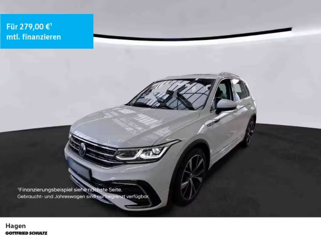 Volkswagen Tiguan R-Line IQ.Drive 2.0 TDI