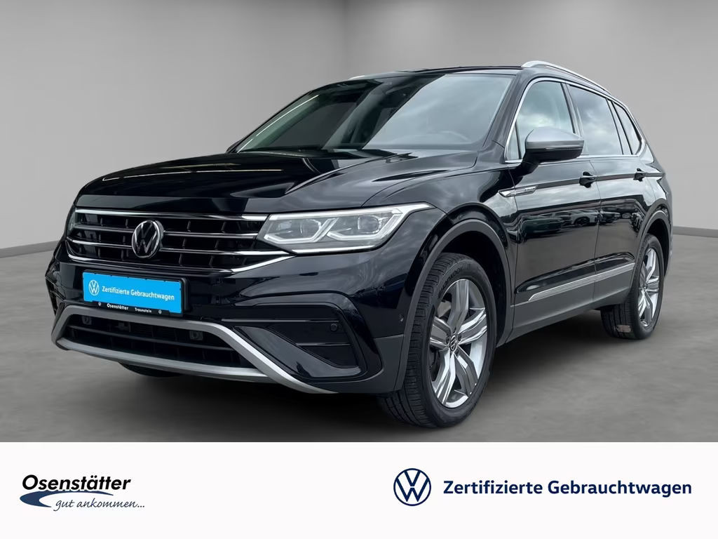 Volkswagen Tiguan 4Motion Allspace 2.0 TSI Elegance Elegance