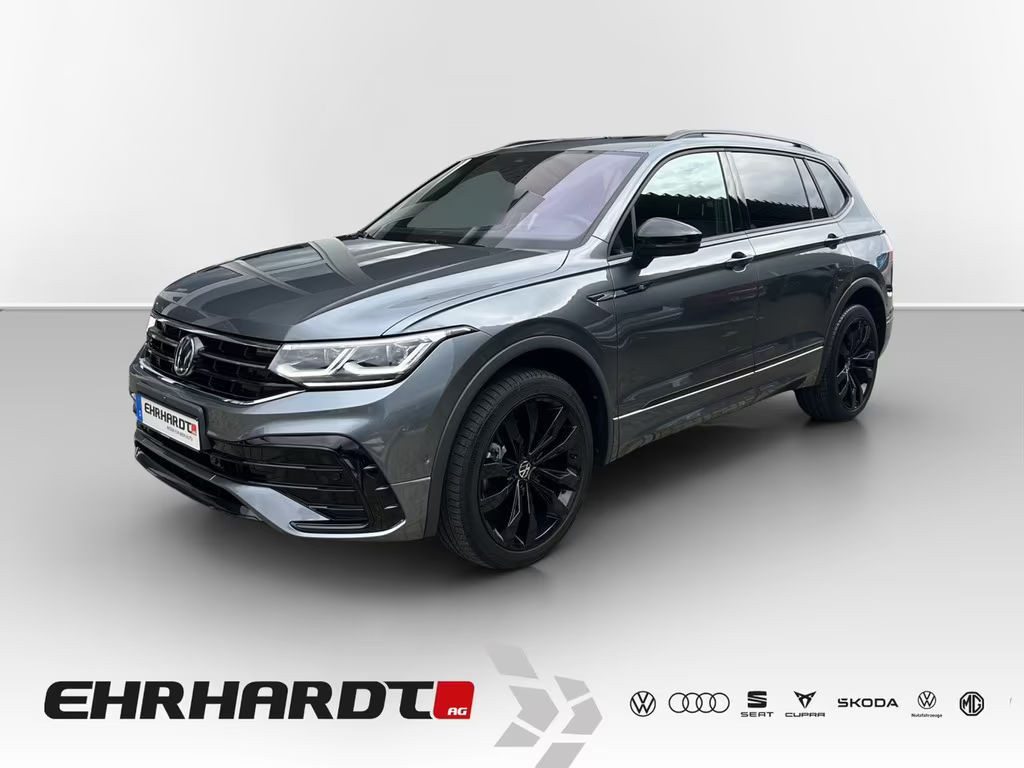Volkswagen Tiguan 4Motion DSG Allspace R-Line 2.0 TDI