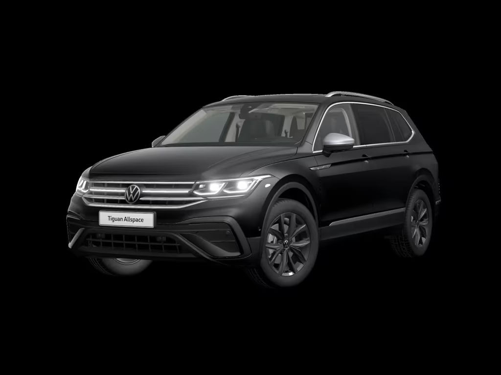 Volkswagen Tiguan DSG Allspace