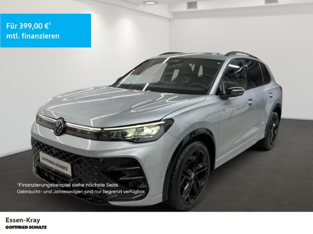 Volkswagen Tiguan DSG R-Line 1.5 eTSI