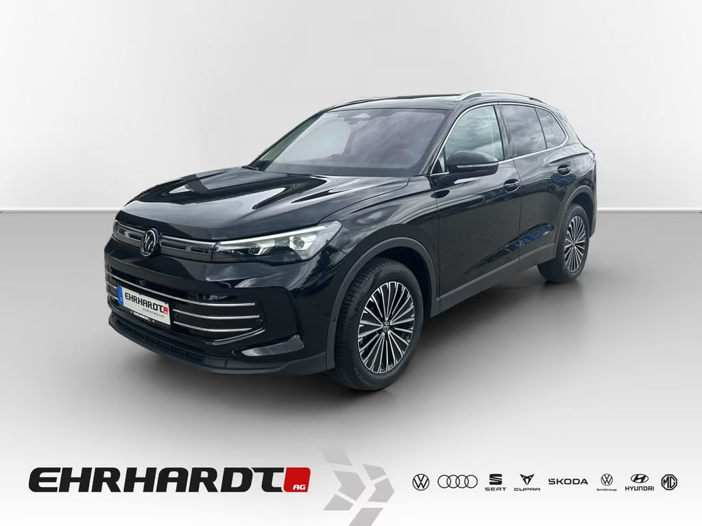 Volkswagen Tiguan 4Motion DSG 2.0 TDI Elegance Elegance