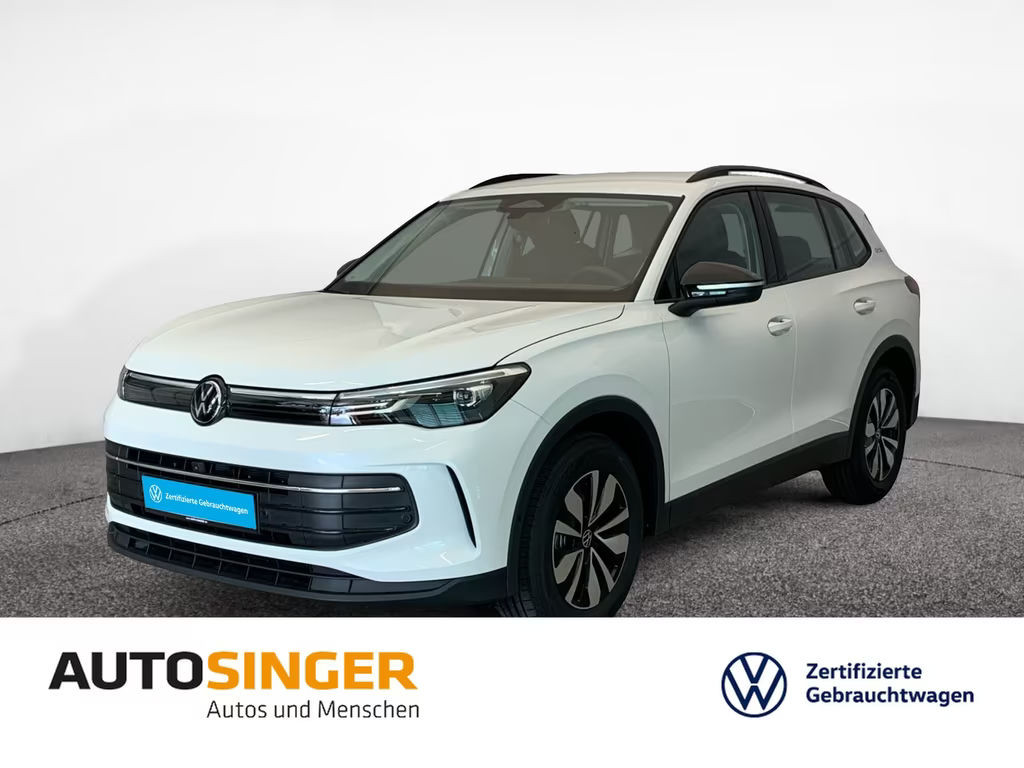 Volkswagen Tiguan DSG