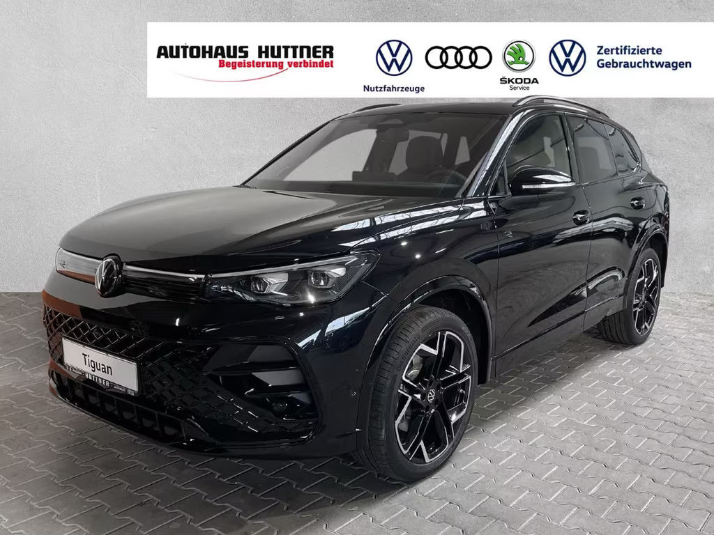 Volkswagen Tiguan DSG R-Line 2.0 TDI