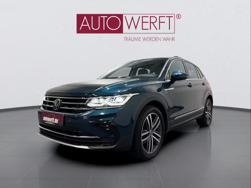 Volkswagen Tiguan DSG 2.0 TDI Elegance Elegance