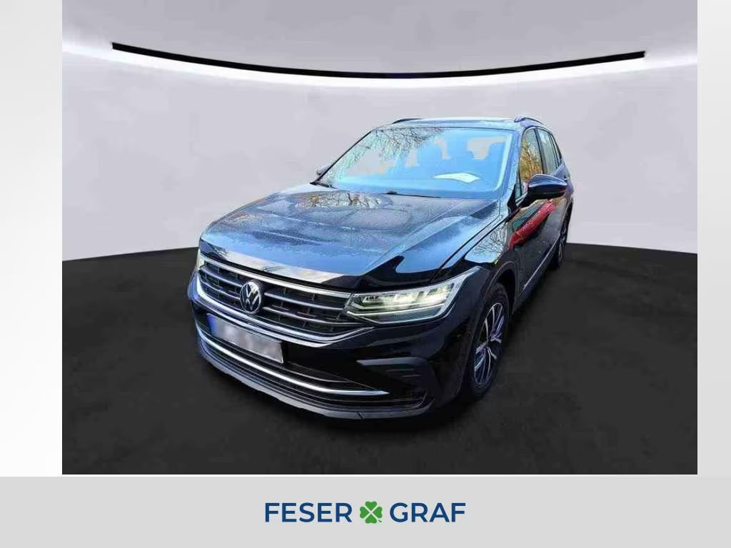 Volkswagen Tiguan DSG Life 2.0 TDI