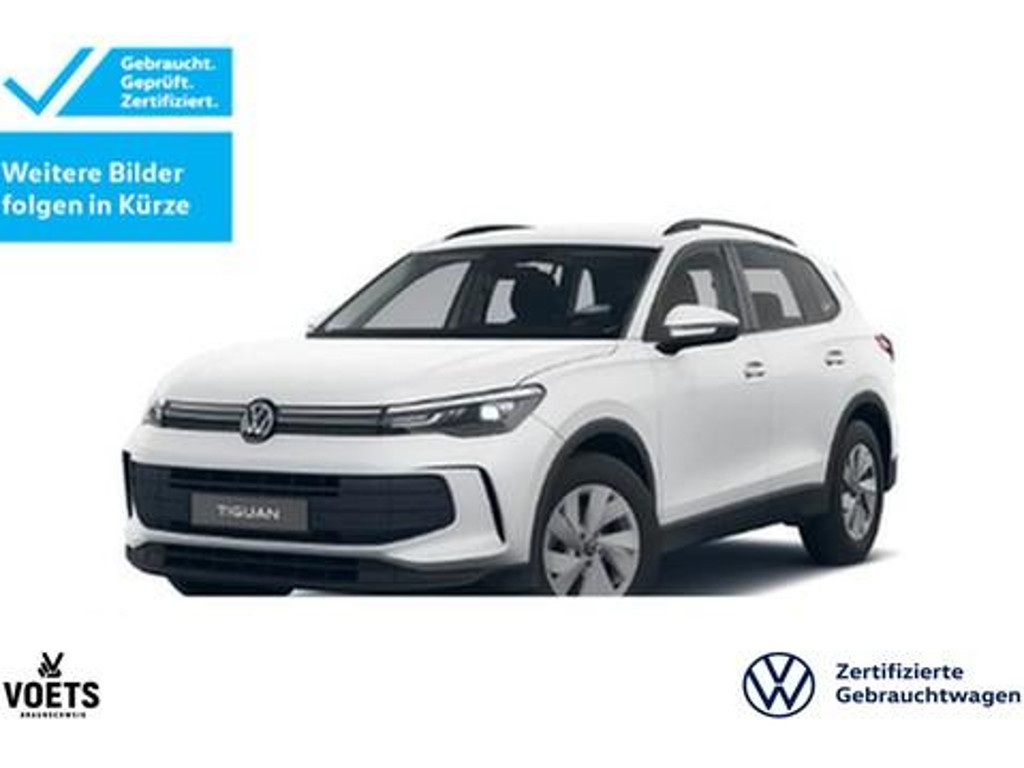 Volkswagen Tiguan DSG 1.5 eTSI
