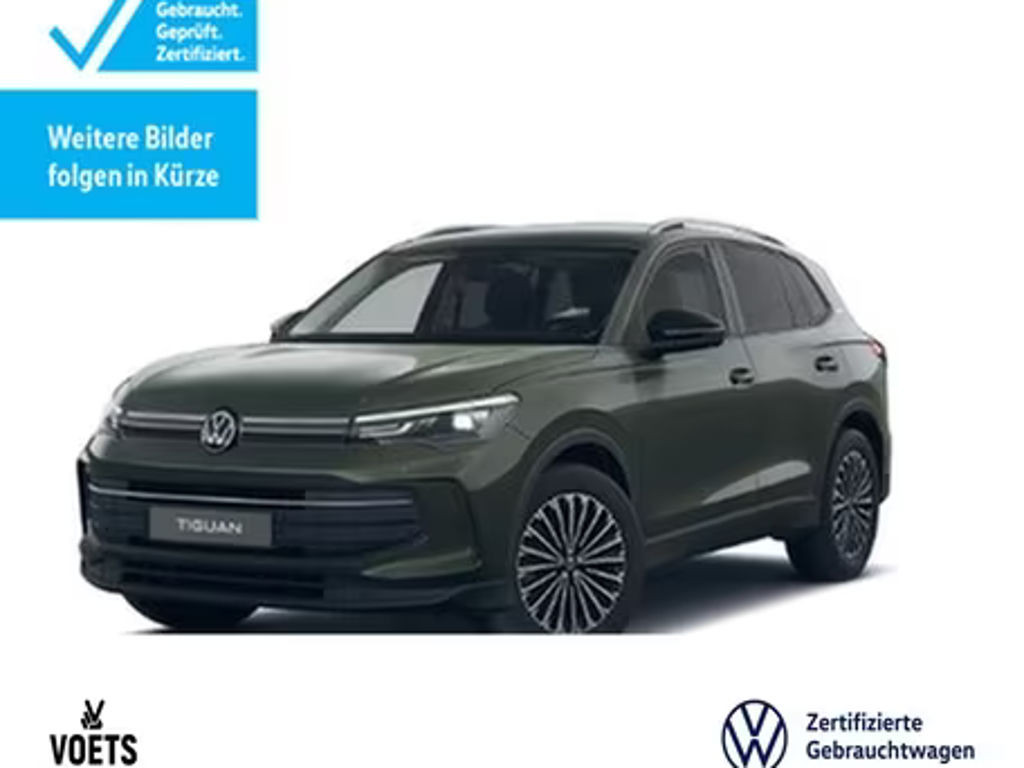 Volkswagen Tiguan DSG Life 1.5 eTSI