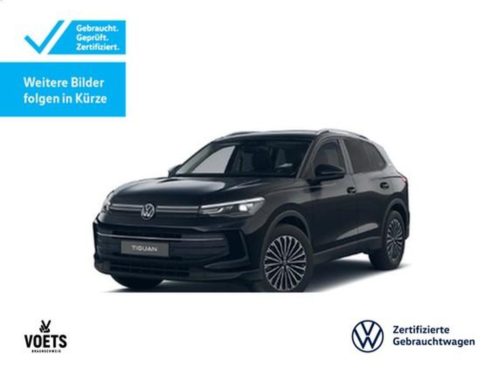Volkswagen Tiguan DSG Life 1.5 eTSI