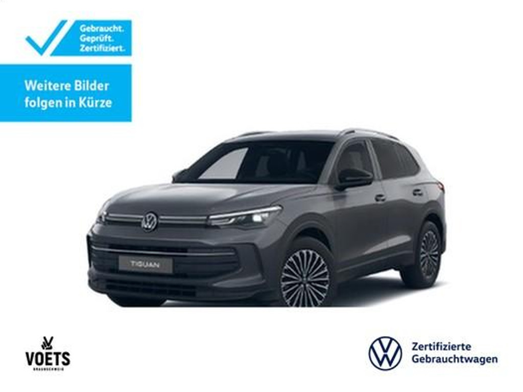 Volkswagen Tiguan DSG Life 1.5 eTSI