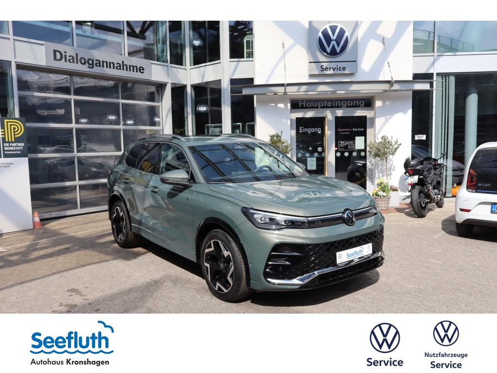 Volkswagen Tiguan DSG R-Line 2.0 TDI