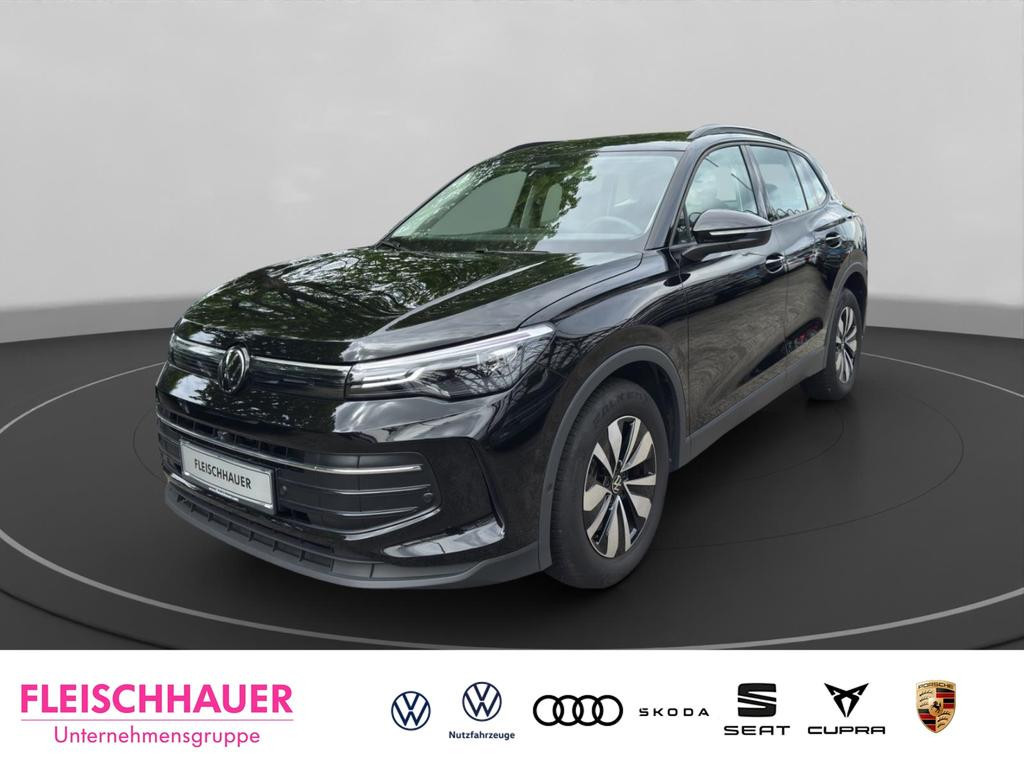 Volkswagen Tiguan DSG 2.0 TDI