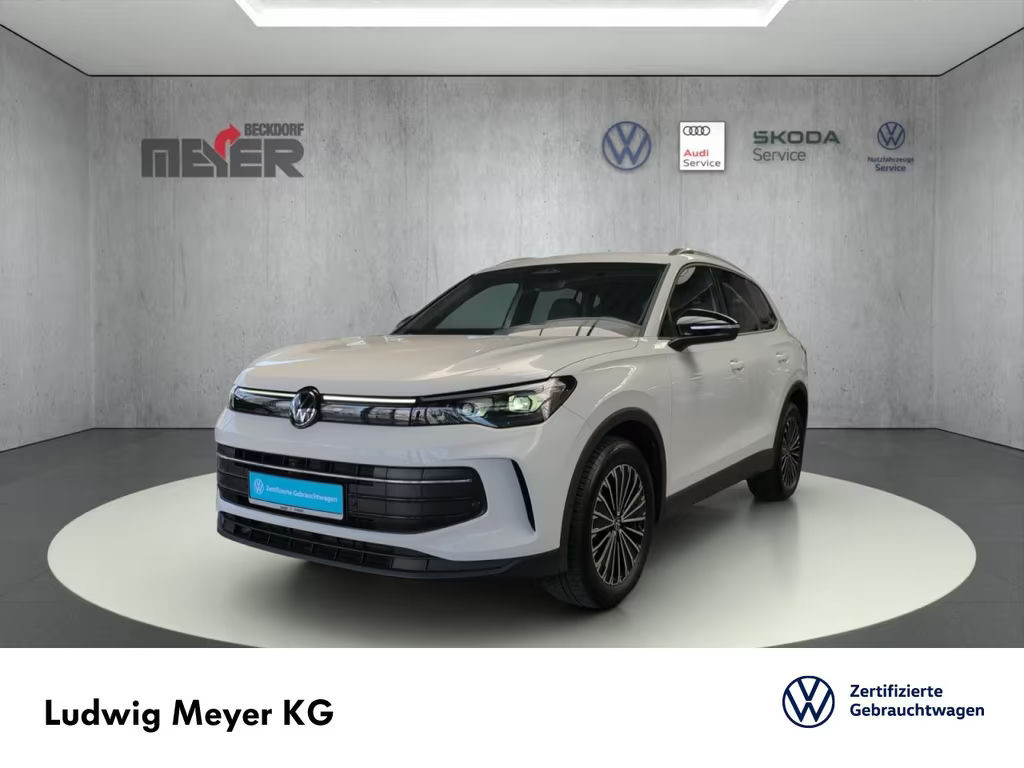 Volkswagen Tiguan DSG 1.5 eTSI