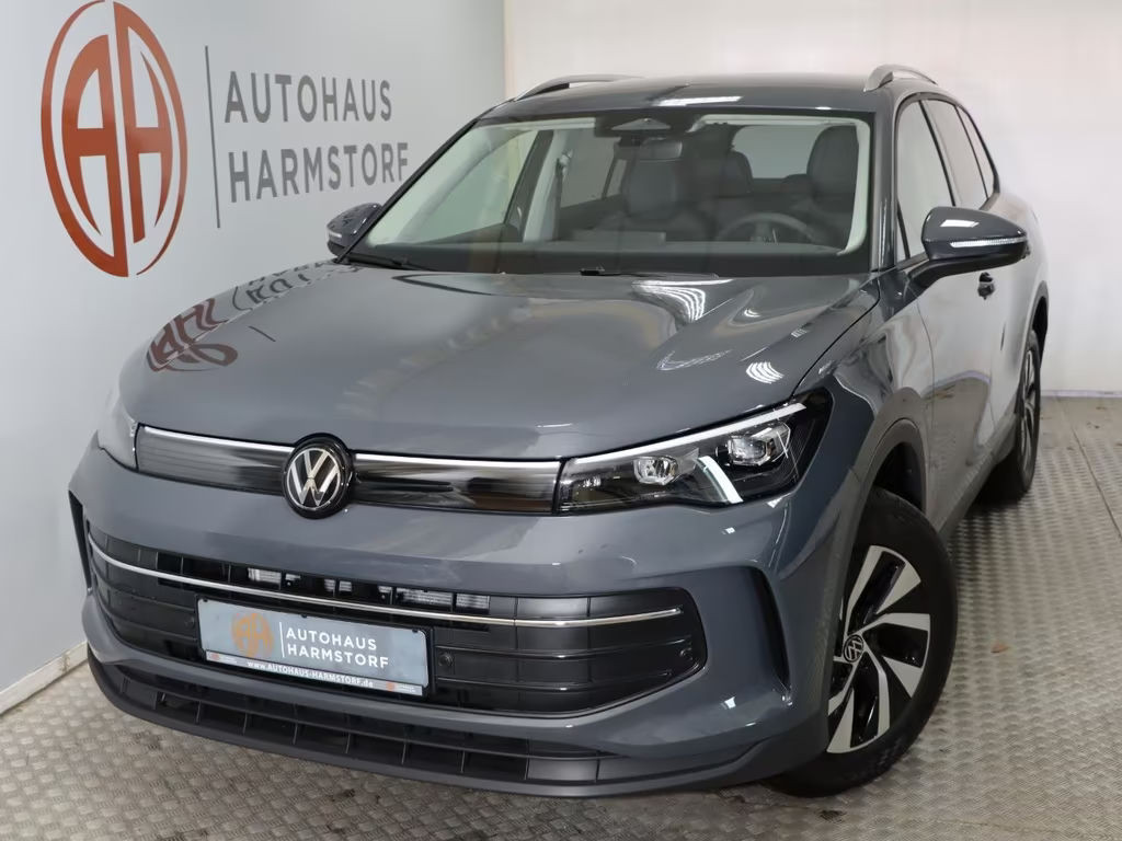 Volkswagen Tiguan Life 1.5 eTSI