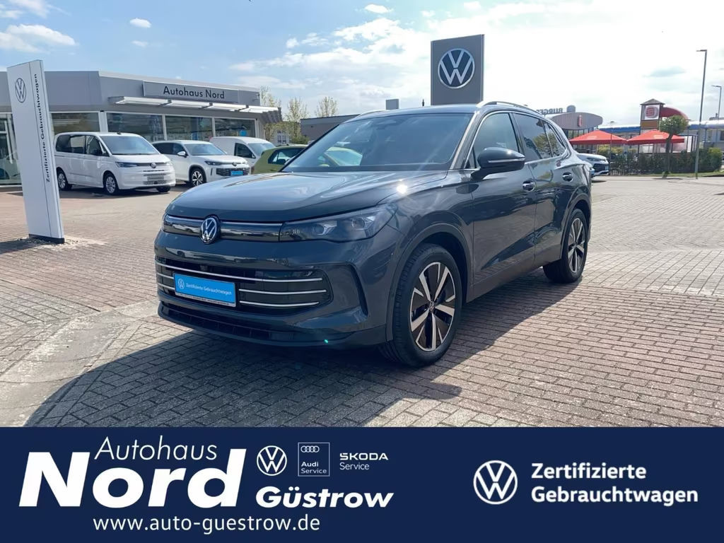 Volkswagen Tiguan DSG IQ.Drive Elegance Elegance