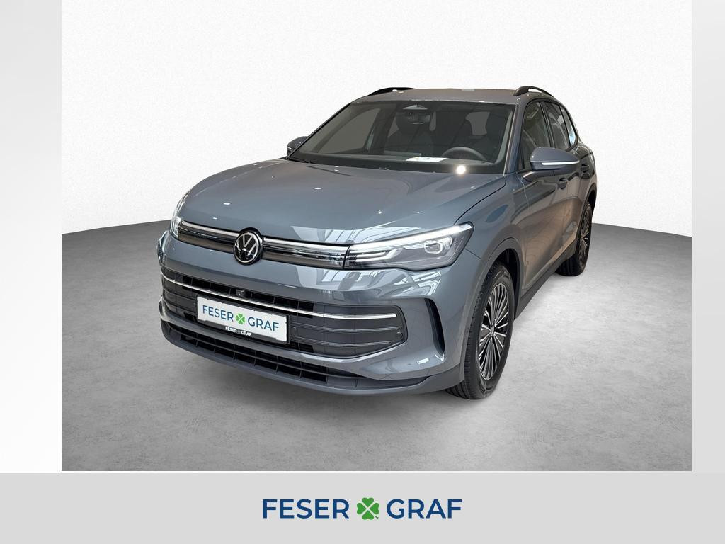 Volkswagen Tiguan DSG
