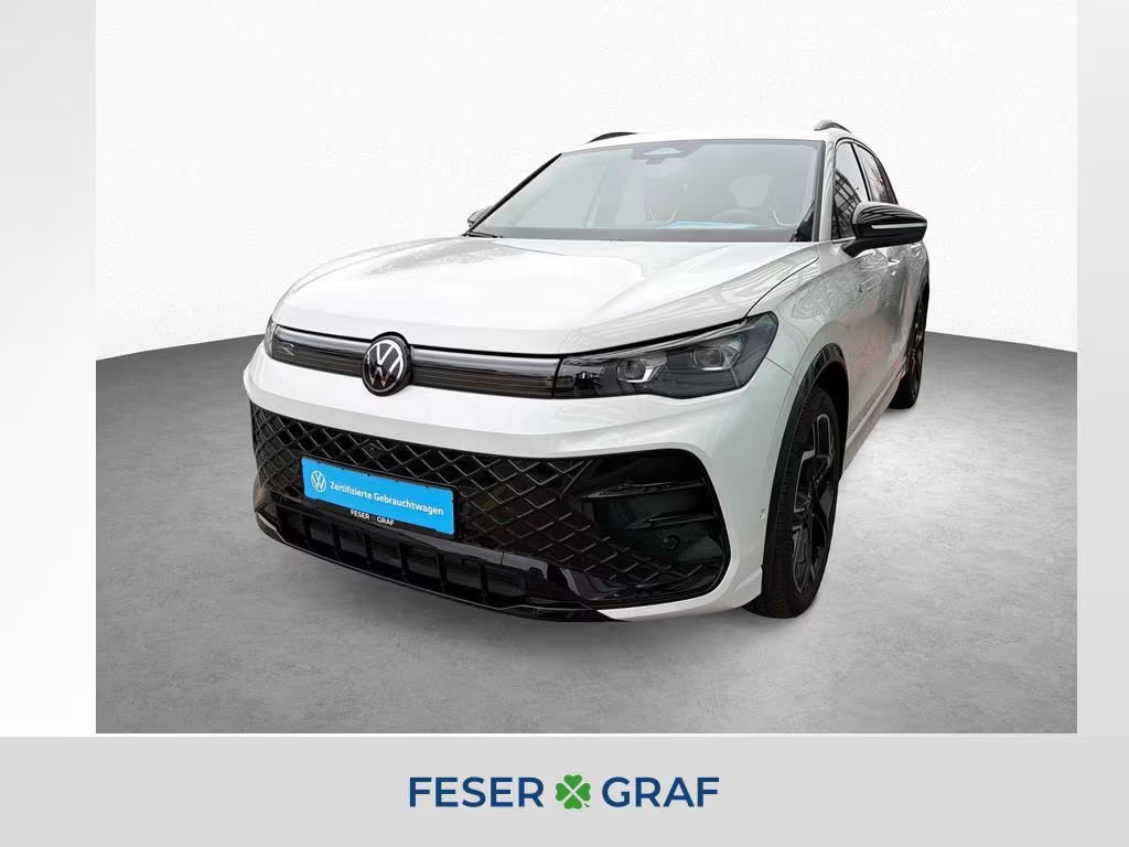 Volkswagen Tiguan DSG R-Line IQ.Drive 2.0 TDI