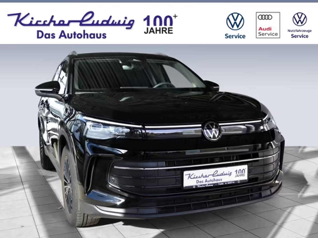 Volkswagen Tiguan DSG 2.0 TDI