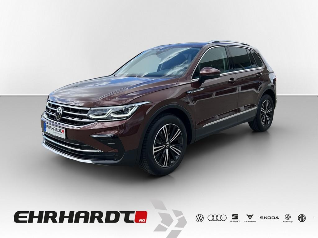 Volkswagen Tiguan DSG 1.5 TSI IQ.Drive ACT Elegance Elegance