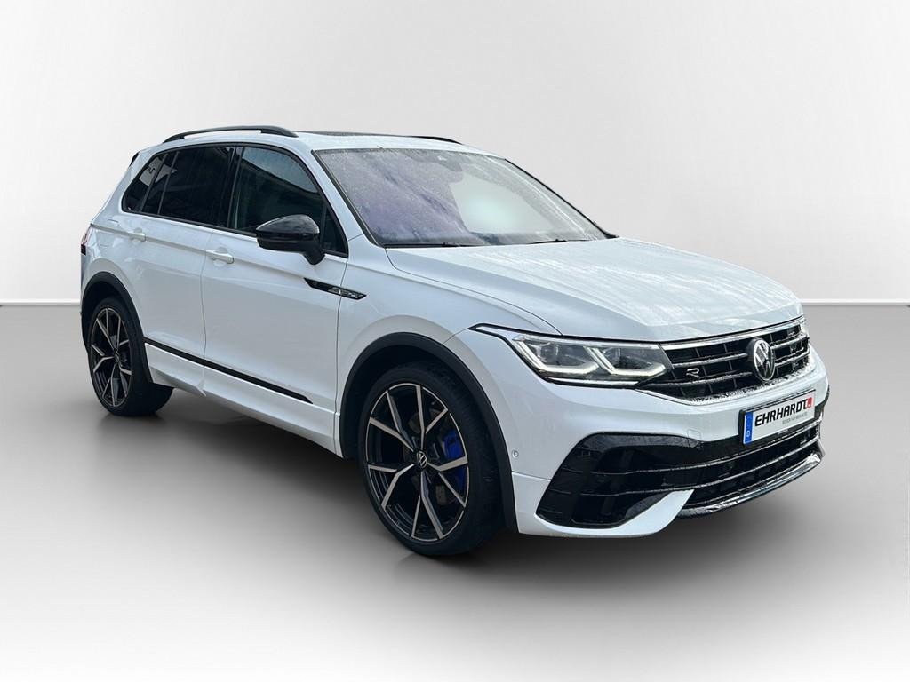 Volkswagen Tiguan 4Motion DSG 2.0 TSI