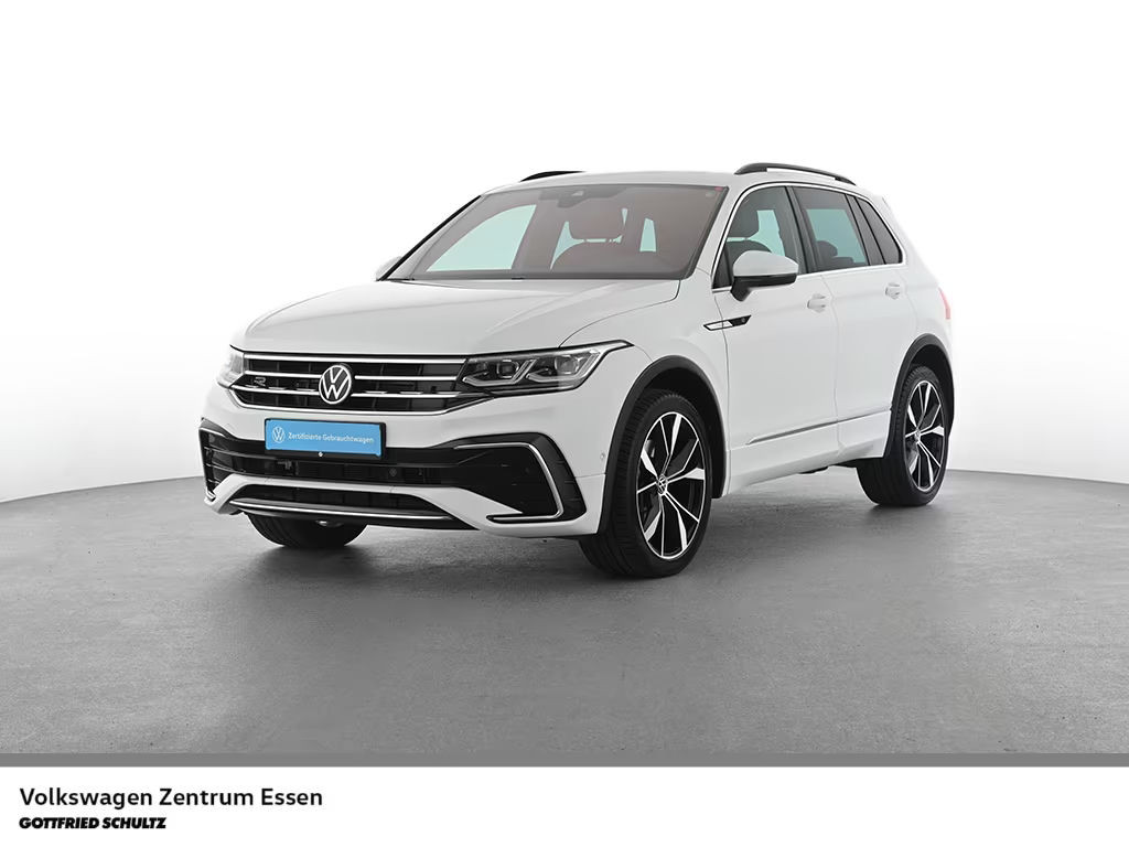 Volkswagen Tiguan DSG R-Line