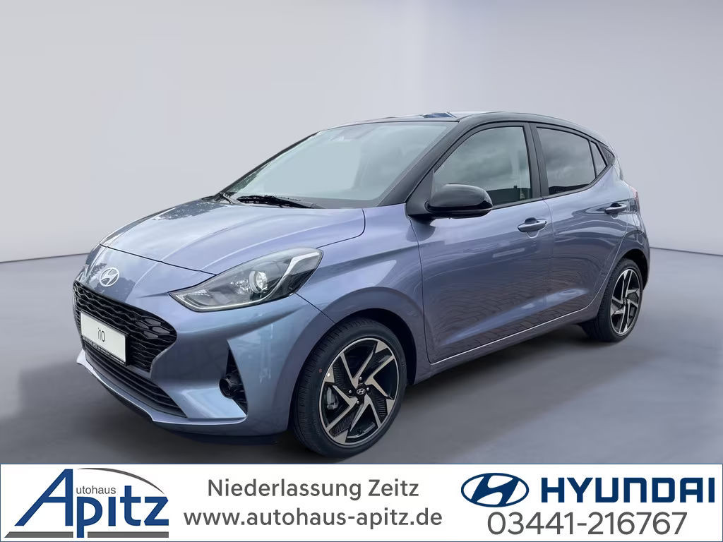Hyundai i10 1.2 Prime
