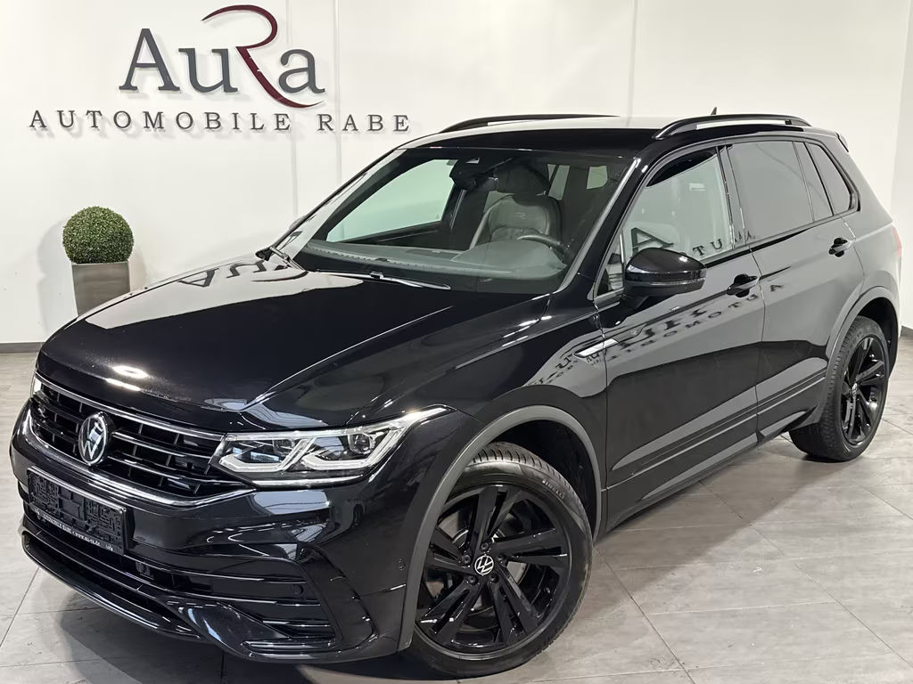 Volkswagen Tiguan R-Line