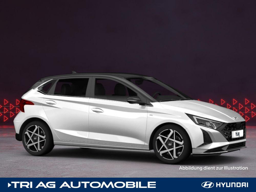 Hyundai i20 T-GDi Trend 2WD 1.0